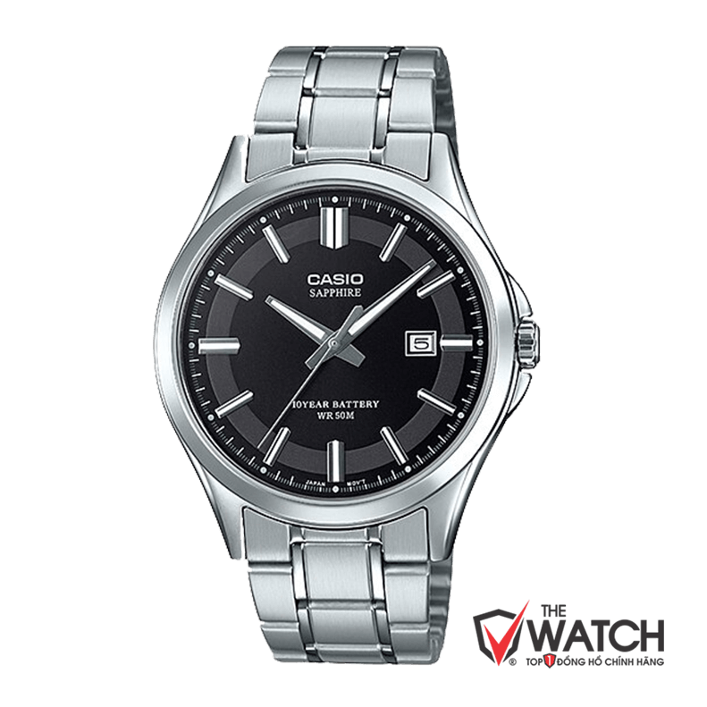 ĐỒNG HỒ NAM CASIO MTS-100D-1AVDF